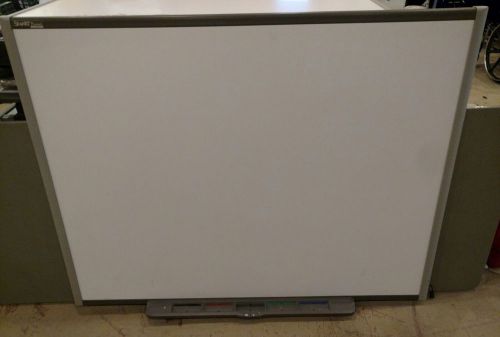 Interactive Smartboard - SB680WB w/ tray - LOCAL PICK UP ONLY