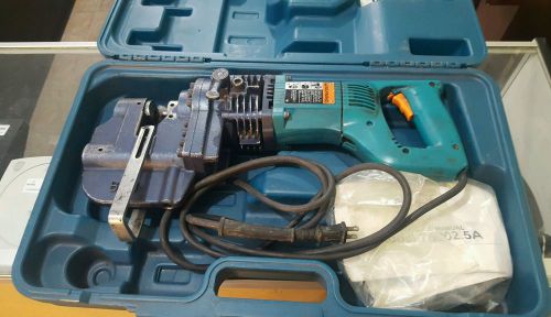 Hougen 75002.5A Ogura Hydraulic Hole Punch used no reserve!!!!!