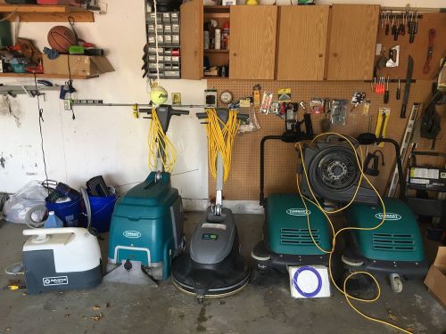 janitorial equipment
