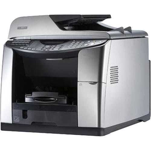 Ricoh gx 3050sfn gelsprinter 29 ppm color printer/scanner/copier/fax for sale