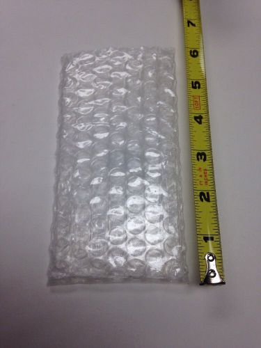 25 Bubble Packing Pouches Envelopes Wrap Bags 3&#034; x 6&#034; Small Size