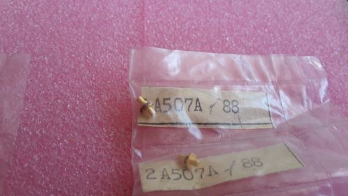 2A507A  A507A  AА507A  Russian military Si Switching Diode  20mW  200 GHz