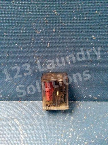 Potter &amp; brumfield relay r10-e3273-2 185 ohms 12vdc used for sale