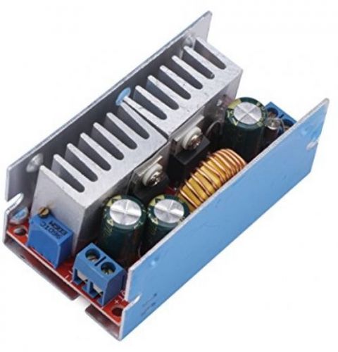 Drok zs-pd dc-dc voltage regulator buck converter, 5-40v to 1.25-36v, 8a output for sale