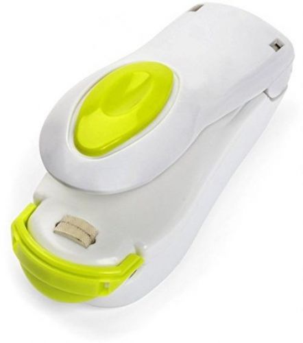 Mini impulse heat sealer - portable airtight food and snack bag sealer for sale