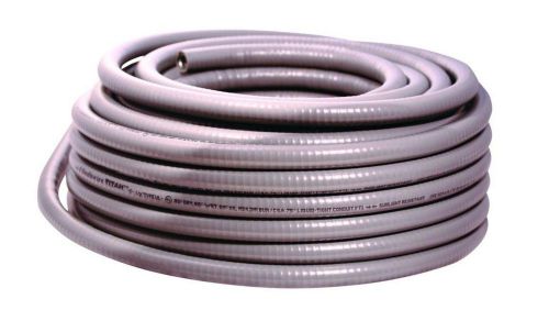 1/2 in. x 100 ft. metal conduit steel liquid seal jacket electrical application for sale