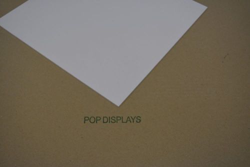 Abs plastic sheet white 1/8&#034; x 48&#034; x 96&#034; for sale