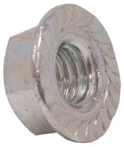 The Hillman Group 180398 1 1 1 3/8-16 Whiz Lock Nut, 100-Pack