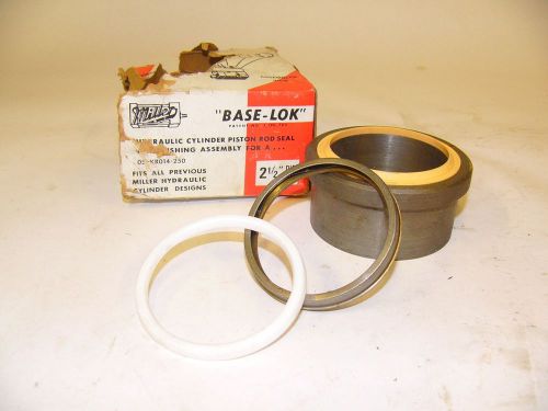 Miller base-lok 051-kr014-250  2-1/2&#034; diameter rod new in box!!! (f233) for sale