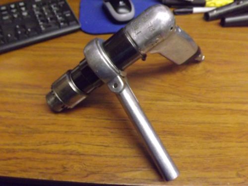 Ingersoll rand air drill...6ap3...1000 rpm for sale