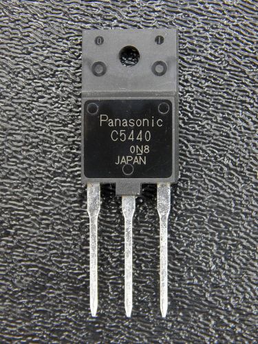 Panasonic 2SC5440 C5440 NPN transistor 600V 15A