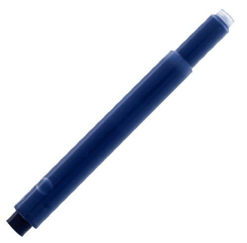 Monteverde Ink Cartridge for Lamy Fountain Pens, Blue, 5 Pack (L302BU)