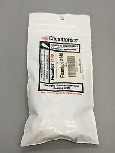 Chemtronics CF4050 Foamtips #140 PKG OF 50