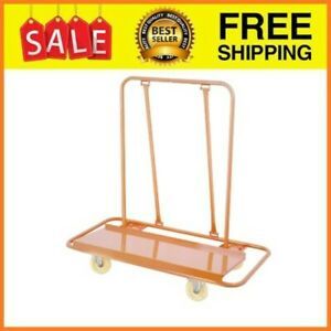 Drywall Cart Dolly 3000 lbs Weight Capacity Heavy Duty Drywall Sheet Cart with F