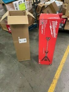 NEW FACTORTY BOXED Milwaukee-2136-20 M18 ROCKET Tower Light/Charger ...