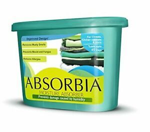 ABSORBIA Moisture Absorber Season pack XL (12 PCS)