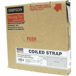Simpson Strong-Tie CS20-R Pack of 4