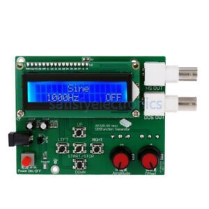 DDS Function Signal Generator Module Sine Square Sawtooth Triangle Wave Kit