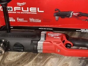 Milwaukee 2809-20 M18 18V Brushless Lithium Ion Right Angle Drill (Tool Only)