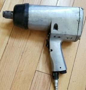 AIR IMPACT WRENCH  3/4&#034; DRIVE TRUCK LUG NUT REMOVER 3/4&#034; DR