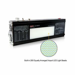 YUSHI Industrial FM2000 LED X-Ray Film Viewer MAX Luminance 170000 cd/ NDT