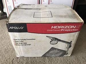 APOLLO HORIZON 2 OVERHEAD PROJECTOR V16002M