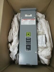 NEW Square D EZM3EXT6 Bussed Extension 1200 Amp 3-Phase 4W 240/120 Vac 1200A EZM