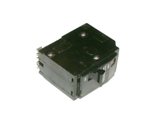 New 10 amp square d 2-pole circuit breaker 120/240 vac model q020 (15 available) for sale