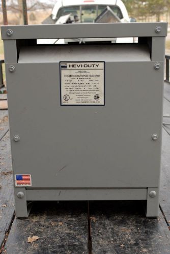 Egs heavy duty shielded t5 15s15kva 60 hertz transformer for sale