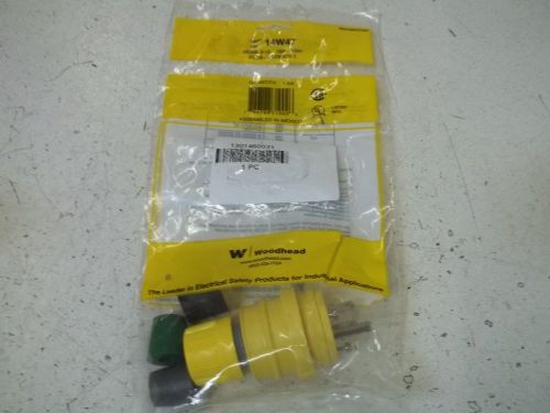 Woodhead 14w47 plug-watetite *new in a factory bag* for sale