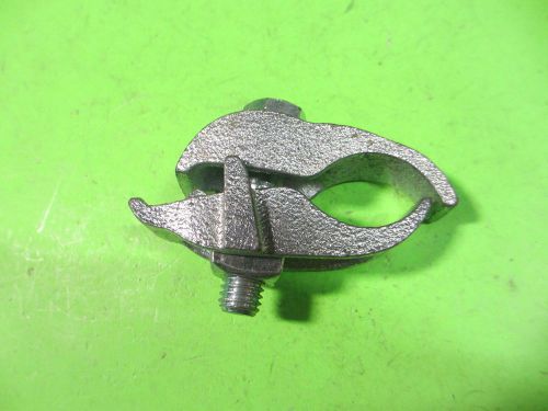 Steel city #pc-1-1/4 1-1/4&#034; parallel conduit beam clamp (lot of 5) for sale