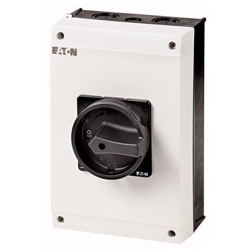 New! p3-100/i5/svb-sw-na - 100amp rotary disconnect - blk - enclosed (ip65) for sale