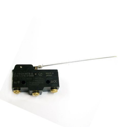 20 x omron z-15ghw78-b z15-hw78-b hinge lever normally open basic micro switch for sale