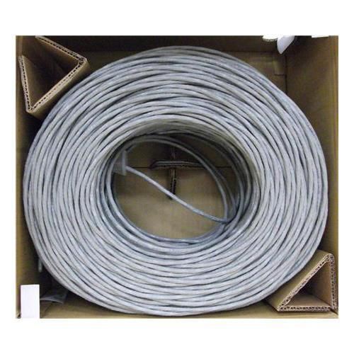 Accessories cat6plenum-gy  cat6 plenum gray 1000ft cable for sale