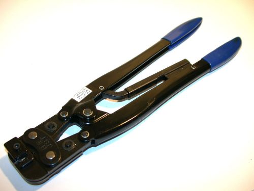 JST COMMERCIAL CRIMPING TOOL 2MM YNT-1614  H-7 CALIBRATED