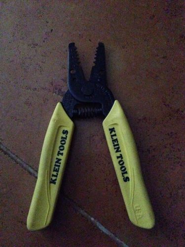 Klein Tools Wire Strippers/Cutters