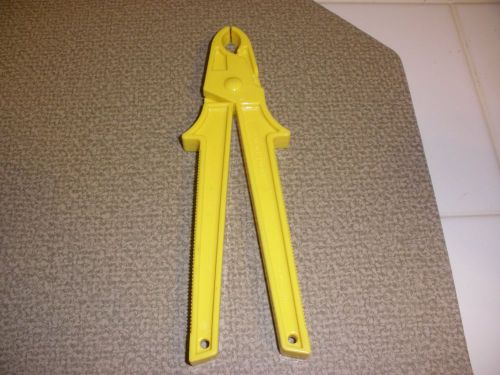 IDEAL INDUSTRIES INC YELLOW FUSE PULLER 34-016 *NEW*