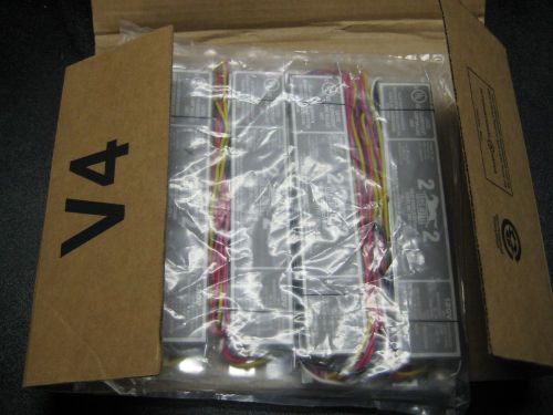 Long horse lh2-120-l ballast 120v .36a class p 50/60hz (lot of 4) new good dell* for sale