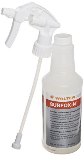 Walter Surfox-N Neutralize 54-A023, 500mL Liquid
