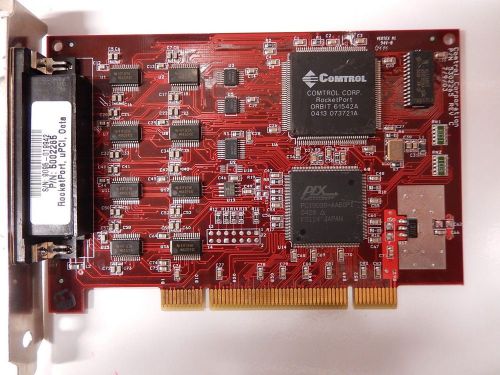 COMTROL 5302265 ORBIT 61542A PCI9030 ROCKETPORT PCI BOARD CARD 727