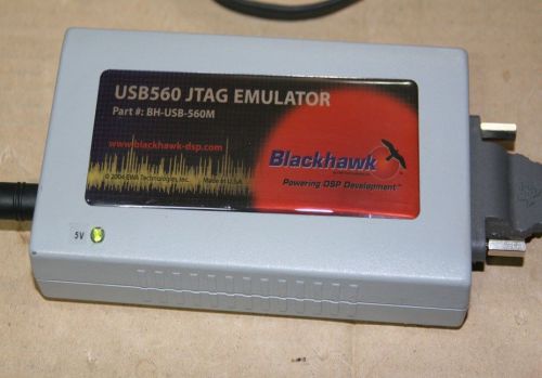 BlackHawk USB560 JTAG Emulator
