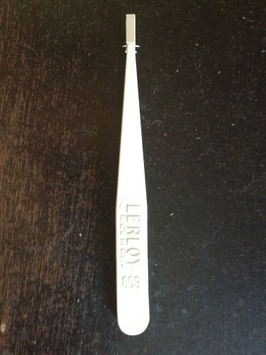 Lerloy 132-0023 plastic tweezer for sale