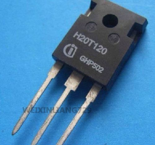 1pcs  igbt  20a1200v h20t120 to-247 for sale