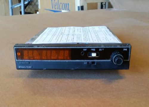 Bendix King KN-62 (SV), USED, DME,Self contained, 200-channel systems