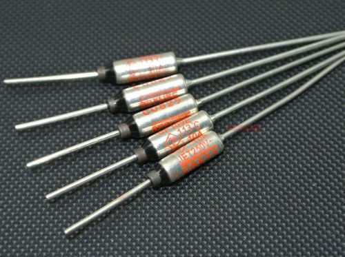 Thermal fuse nec sf109e 10a 250v thermal cutoffs 113degc 113°c.5pcs for sale