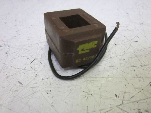 Fmc 62422061 coil brake *used* for sale