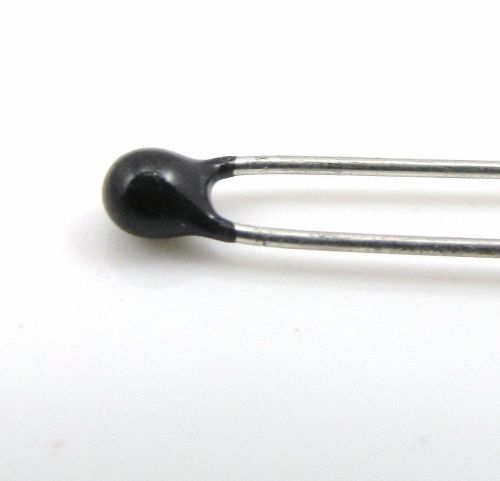 10pcs 5k ohm thermistor resistor ntc 3950 mf52 103 5k 3950±1% for sale