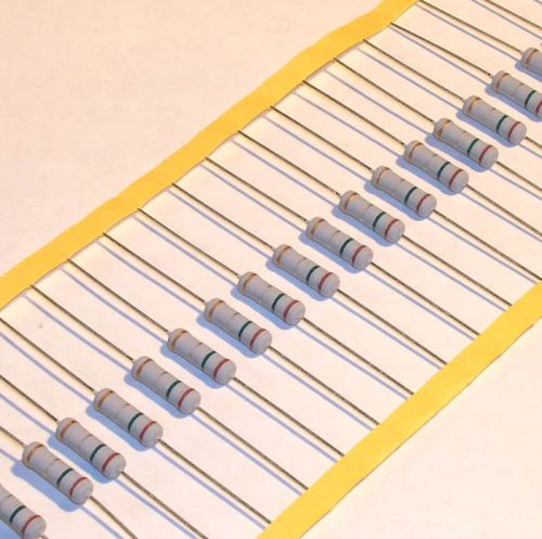 Power Resistors 0.15 Ohm 2W Metal Oxide 5%  IRC USA x15-: