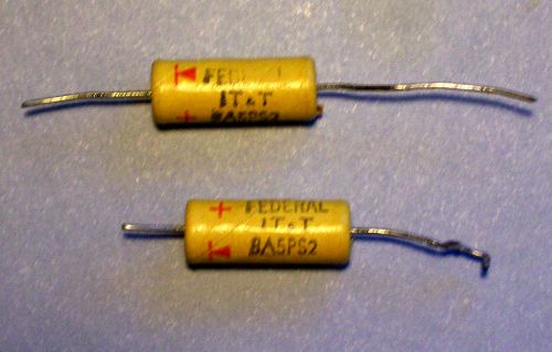 Absorber - overvoltage  diode - unusual - 8a5ps2 - federal  itt semiconductor for sale