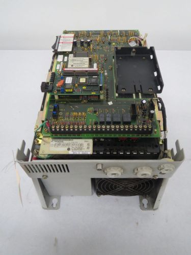 Allen bradley 1336s-c007-aa-en constant torque 7-1/2hp 10a amp ac drive b352971 for sale